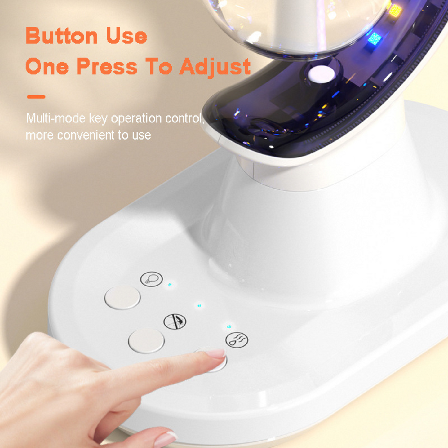 Mosquito Repellent Lamp Humidifier