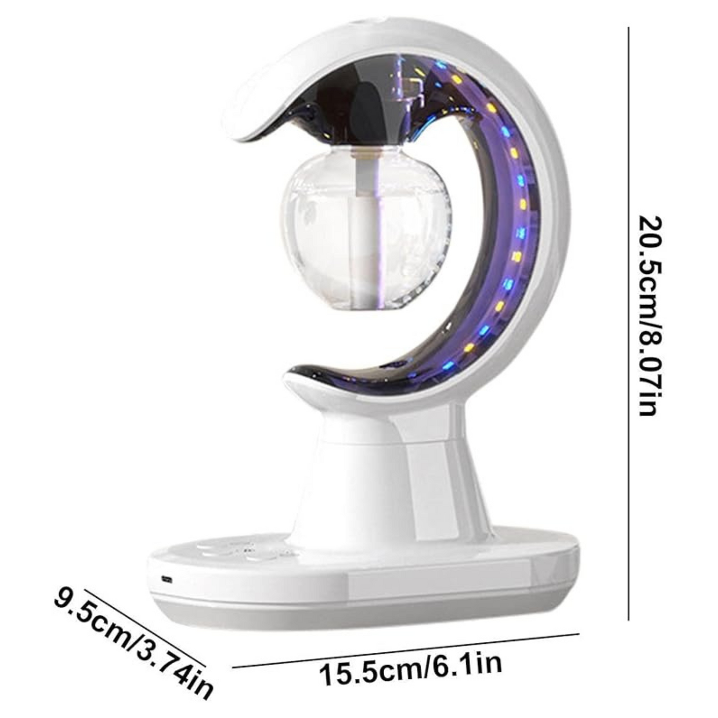 Mosquito Repellent Lamp Humidifier