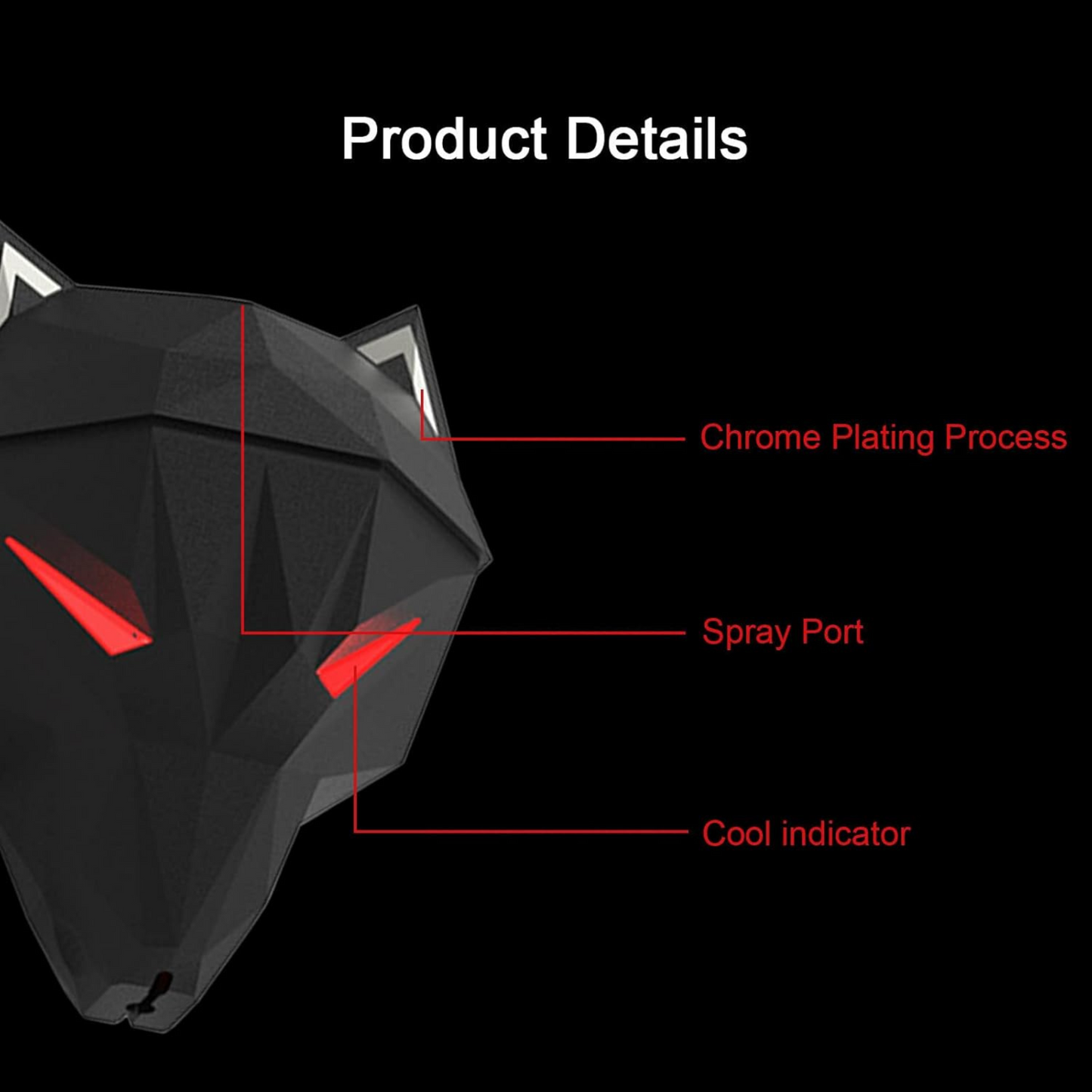 War Wolf Air Humidifier