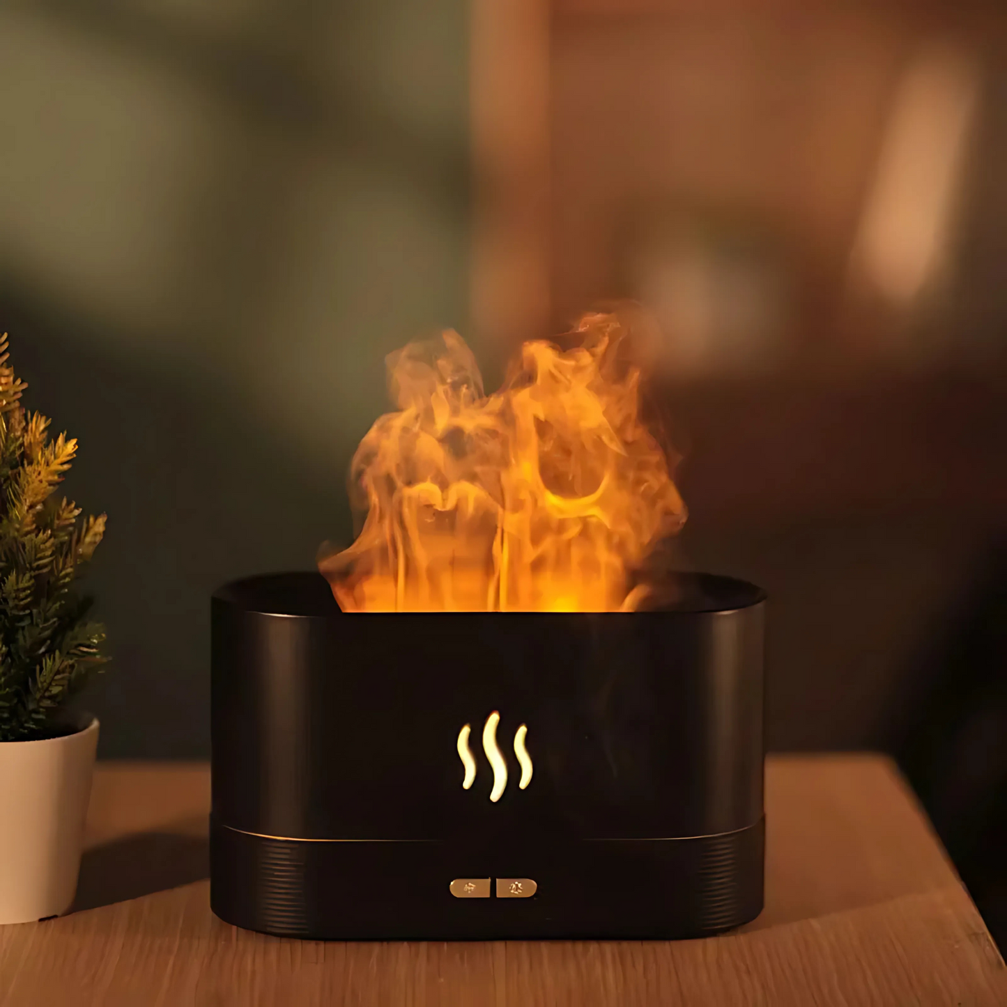 Mist Humidifier And Diffuser