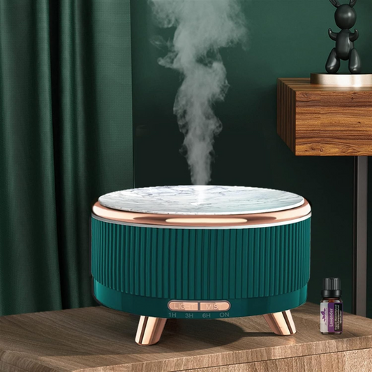 Electric Oil Humidifier And Diffuser