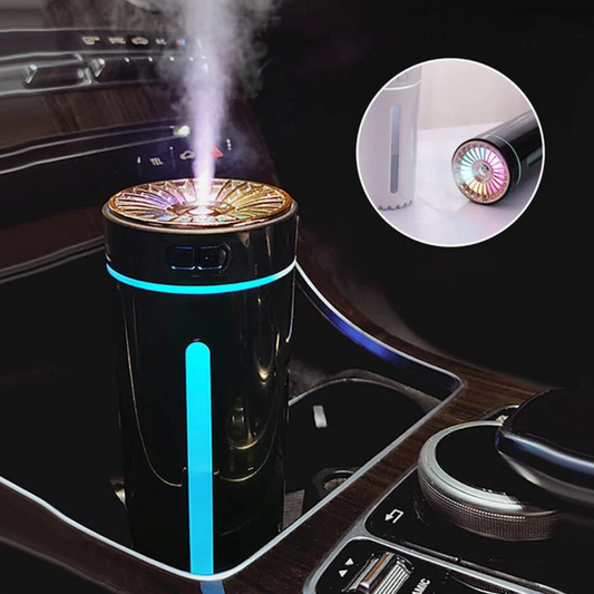 Wireless Car Air Humidifier
