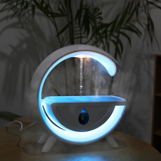 Anti Gravity Cold Mist Humidifier