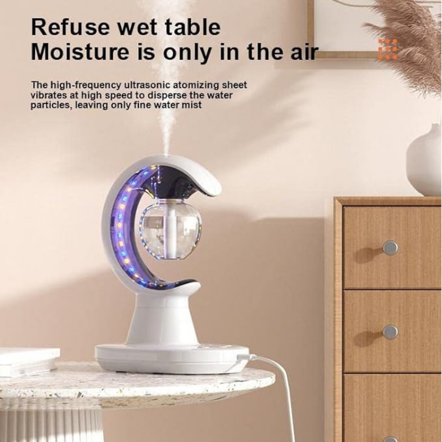Mosquito Repellent Lamp Humidifier