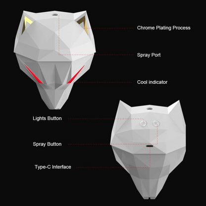 War Wolf Air Humidifier